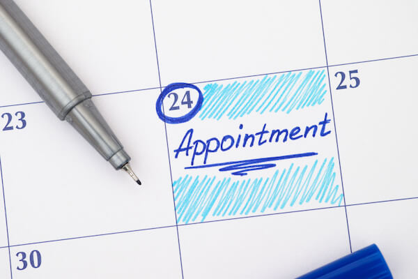 Appointment