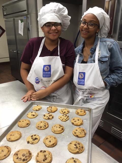 delicious cookies 