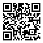 Follow the QR code 