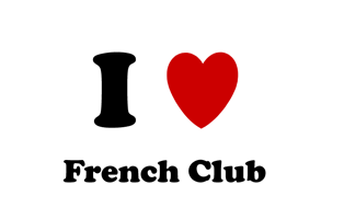  I heart French club