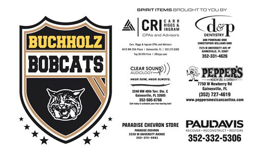 Buchholz High School / Homepage