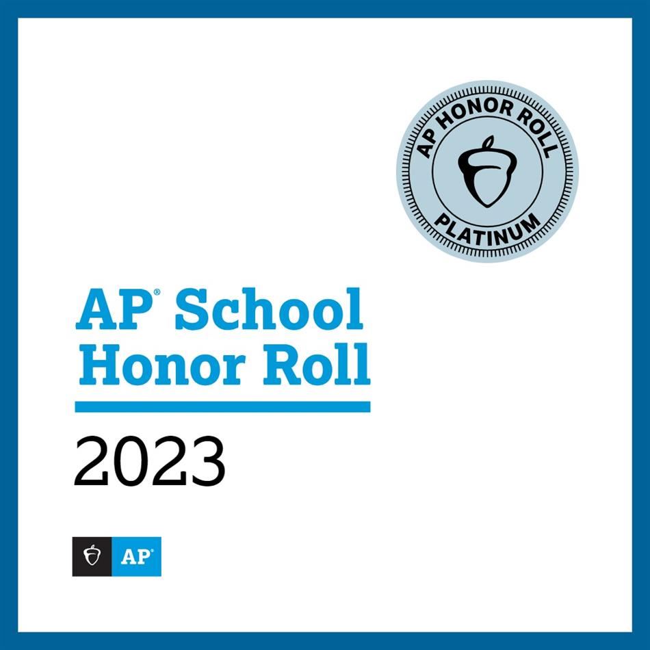  AP Platinum Honor Roll