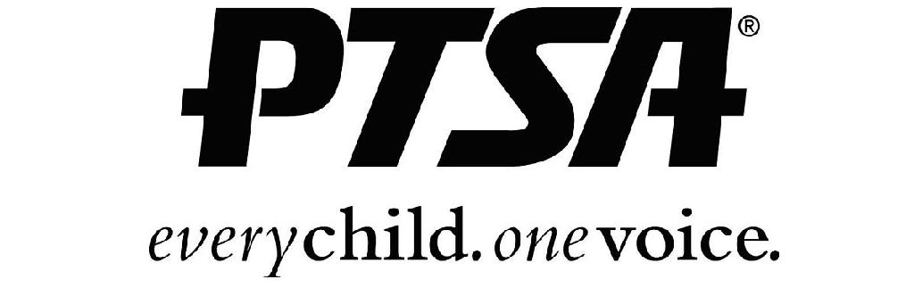 PTSA (R).  Every Child.  One Voice.