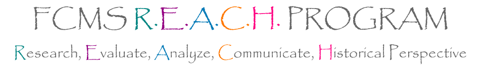 R.E.A.C.H. Logo