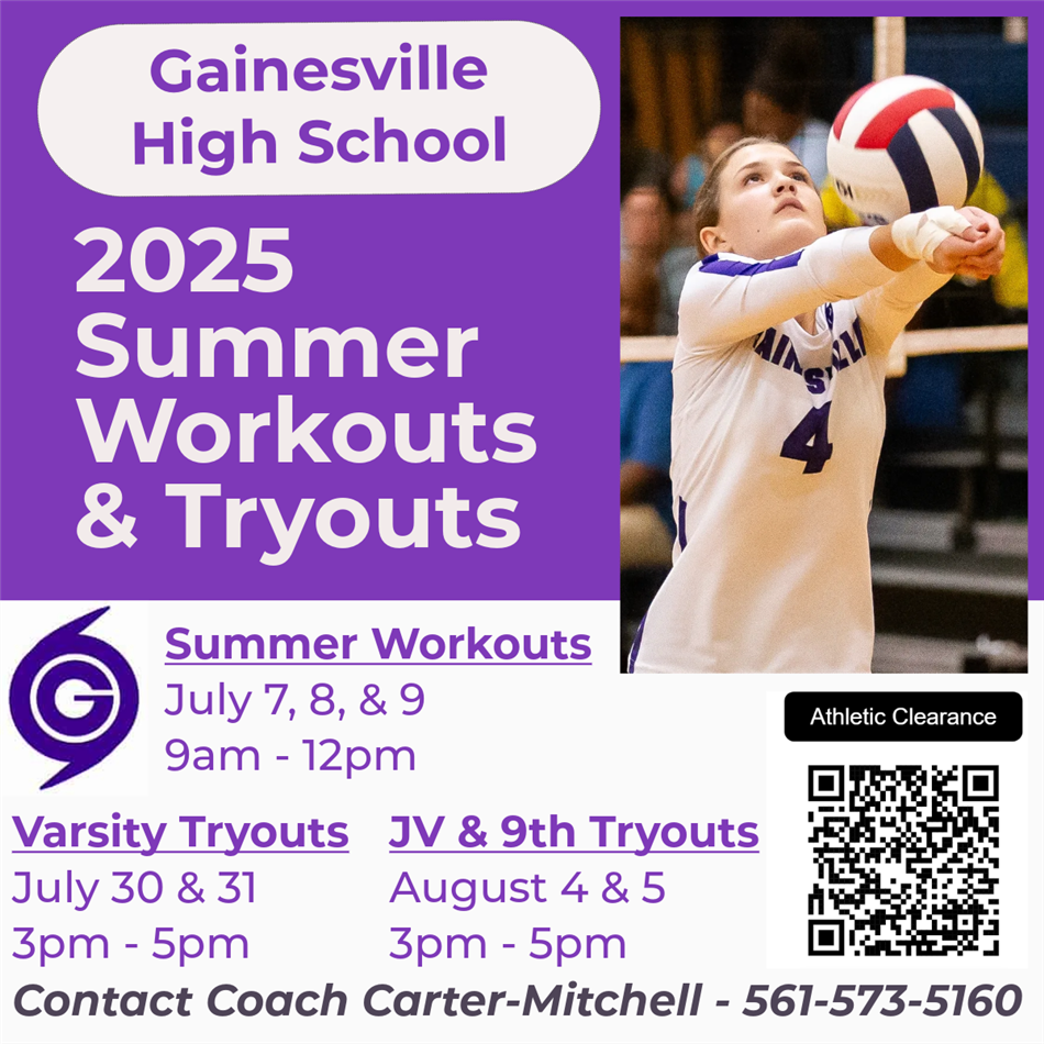Volleyball Info