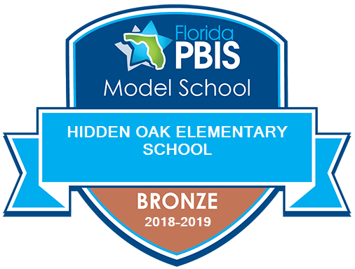 PBIS Bronze Award