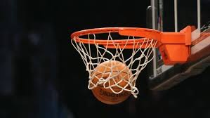 Picture of a basketball