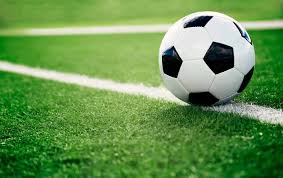 Picture of a soccer ball