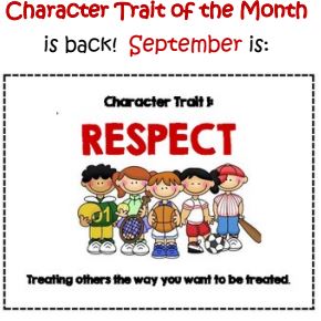 Character Trait