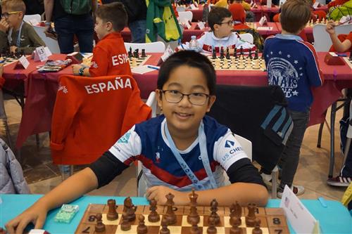 Chess World Champ 