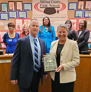 principal of the year