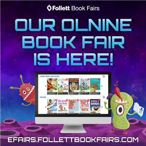Our Online Book Fair is Here!