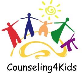 Counseling for Kids 
