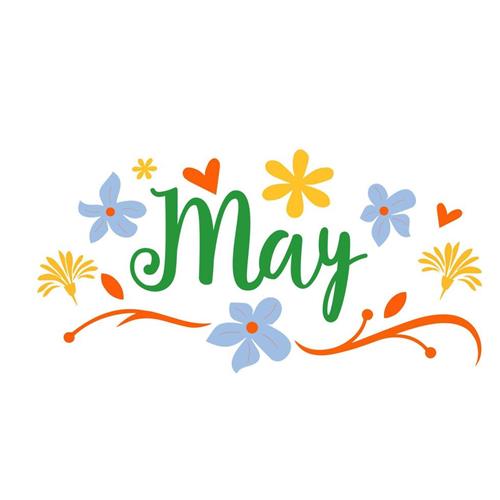 may