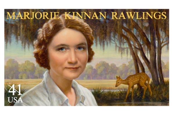 Marjorie Kinnan Rawlings 