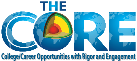 The CORE is a framework, NOT an academic program. The CORE emphasizes assets and identifies variabilities to ensure their successful engagement with rigorous content in school. 