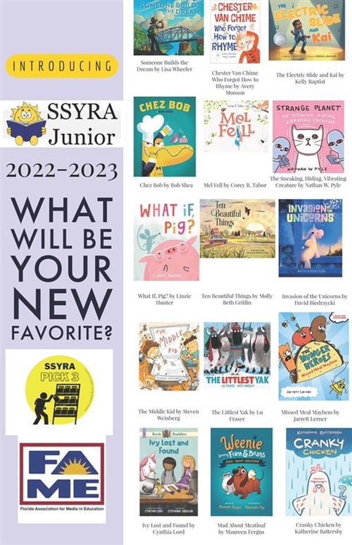 SSYRA Junior 2022-2023 titles