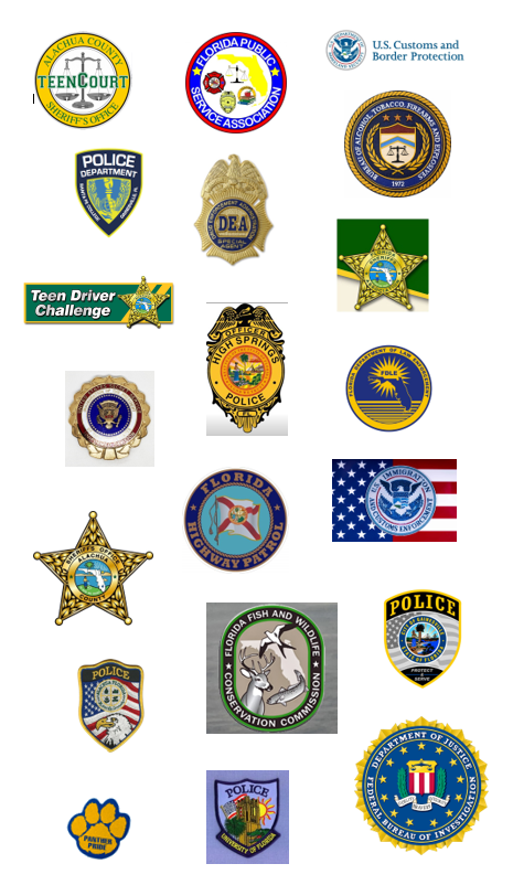 badges