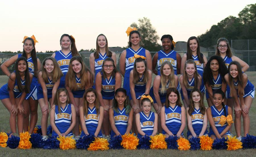 Sports / Girls Cheerleading