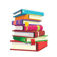  Stack of Books
