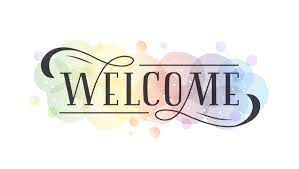  Welcome