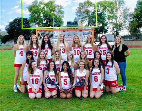 Athletics at Santa Fe / Lacrosse (Girls)