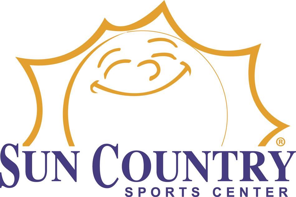 Thank you to our sponsor, Sun Country Sports.
