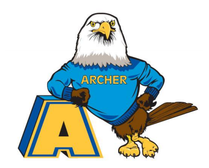 Archie the Eagle 