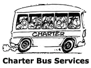 Charter bus Services 