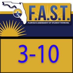 3-10 FAST Practice Items