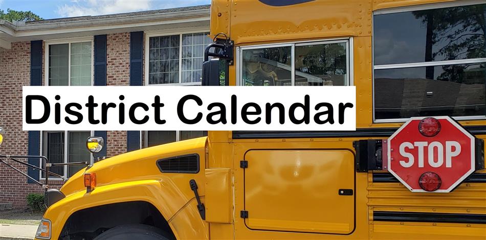 District Calendar