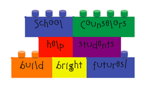 School counselors help students build bright futures!