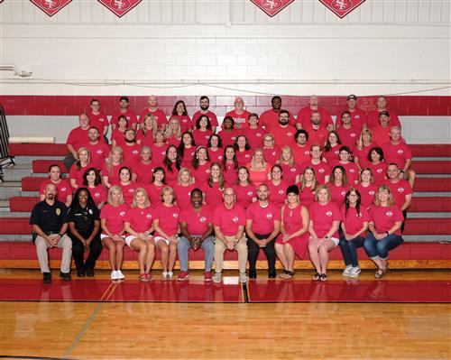 Staff Picture