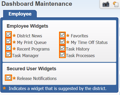 Select All Checkboxes Example 