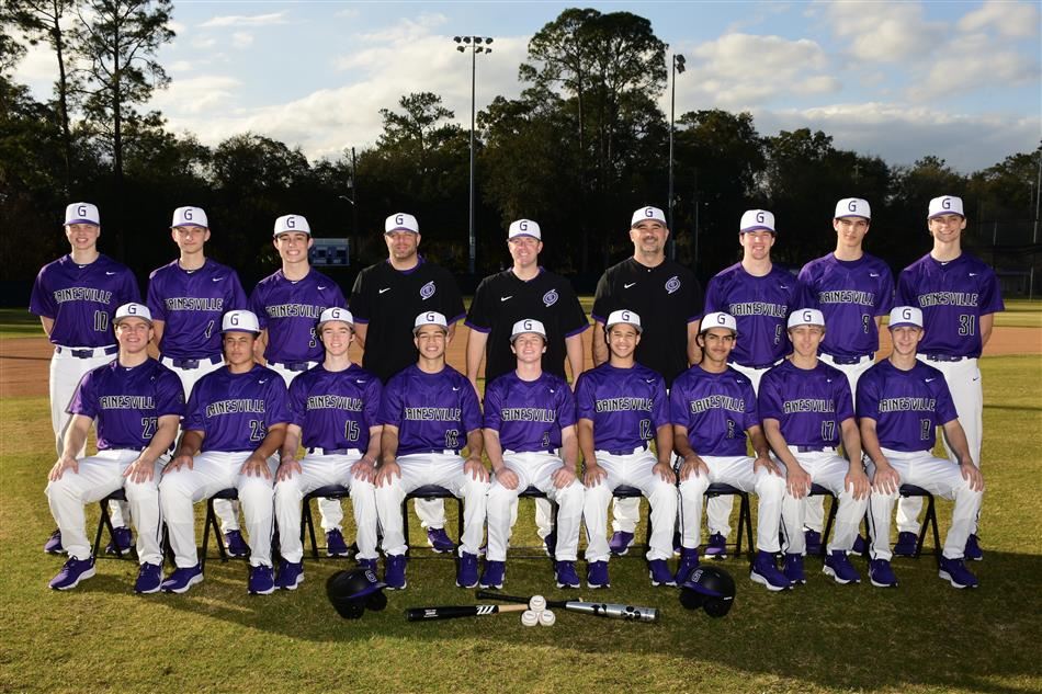 '22 Baseball Team