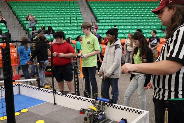 FAMU Robotics Competition