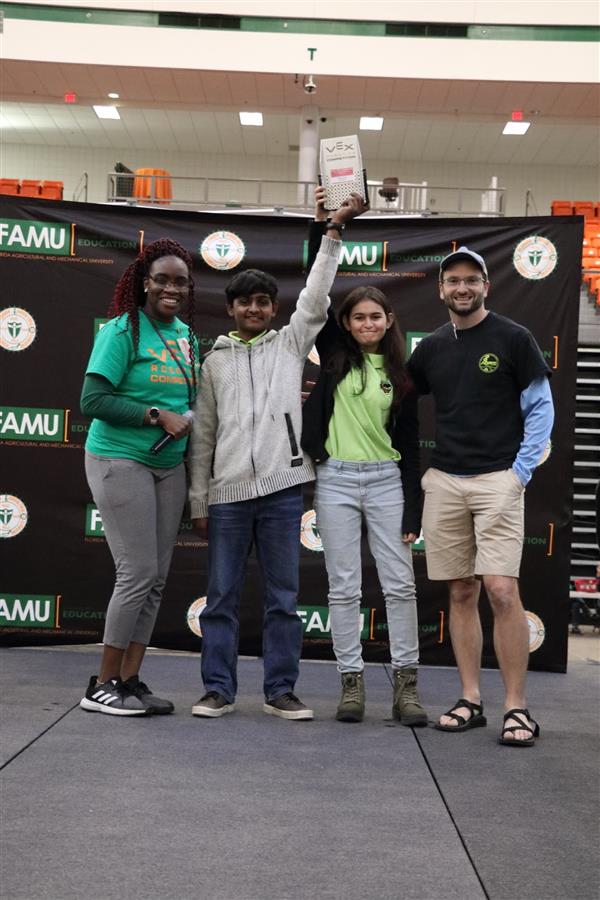 FAMU Robotics Competition