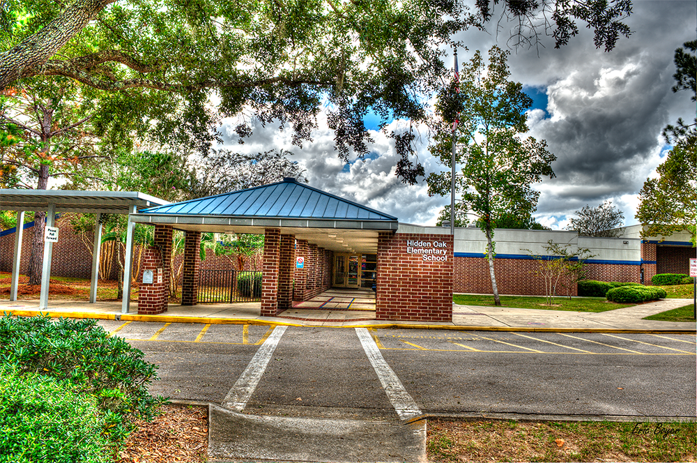 Hidden Oak Elementary School Homepage