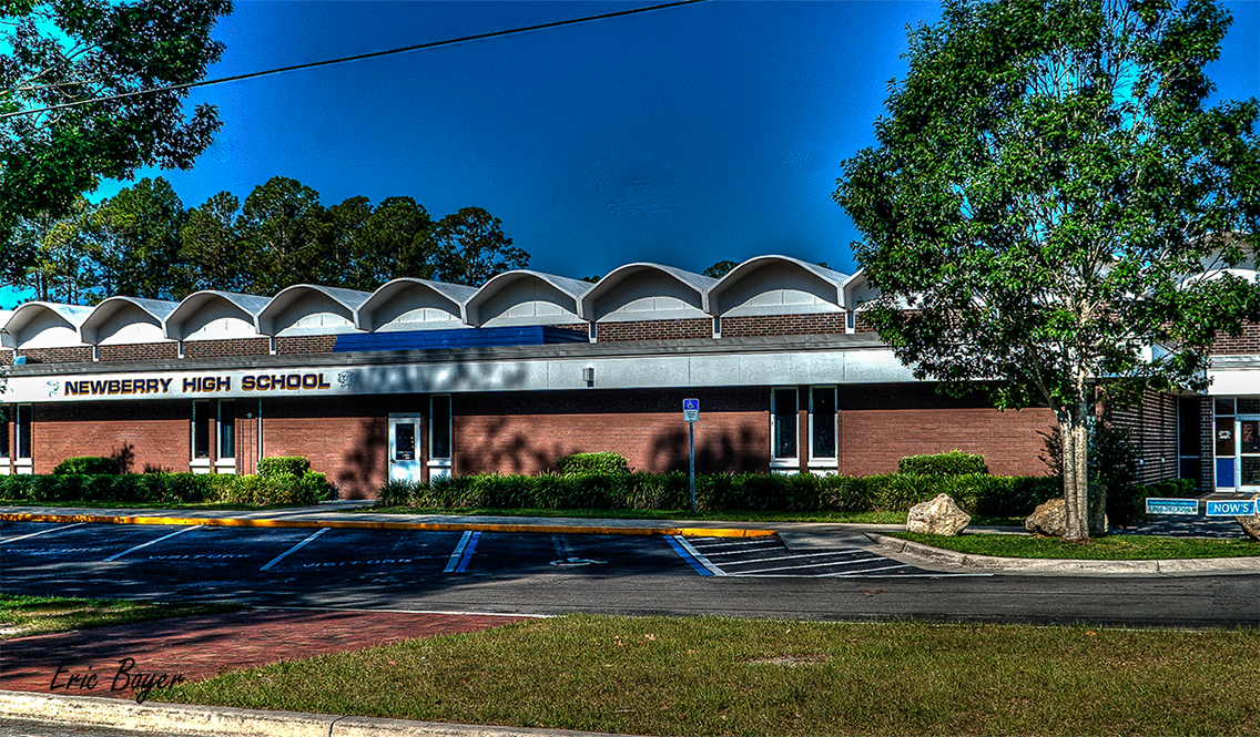Newberry High School Homepage