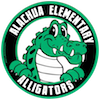 Alachua Elementary School logo