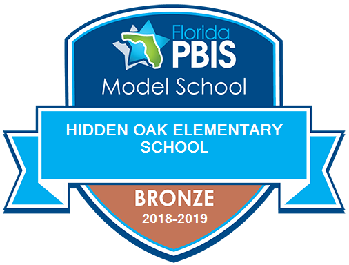 PBIS Bronze Award PBIS Bronze Award