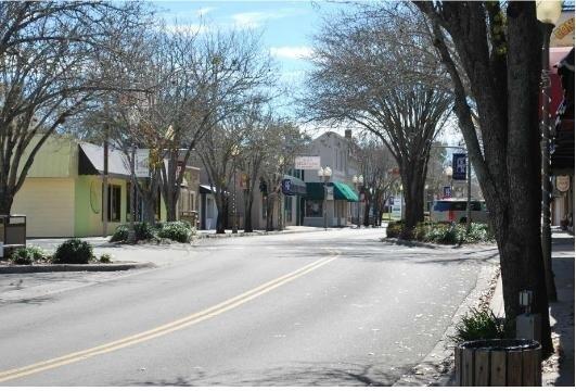 Main Street Alachua 